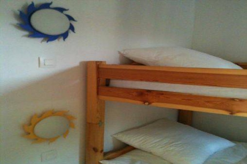 Location de vacances - Appartement à Bernières-sur-Mer