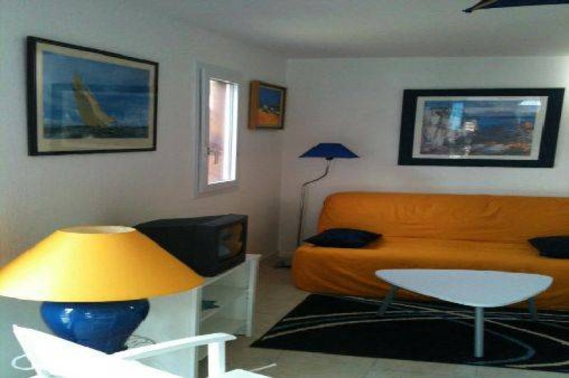 Location de vacances - Appartement à Bernières-sur-Mer