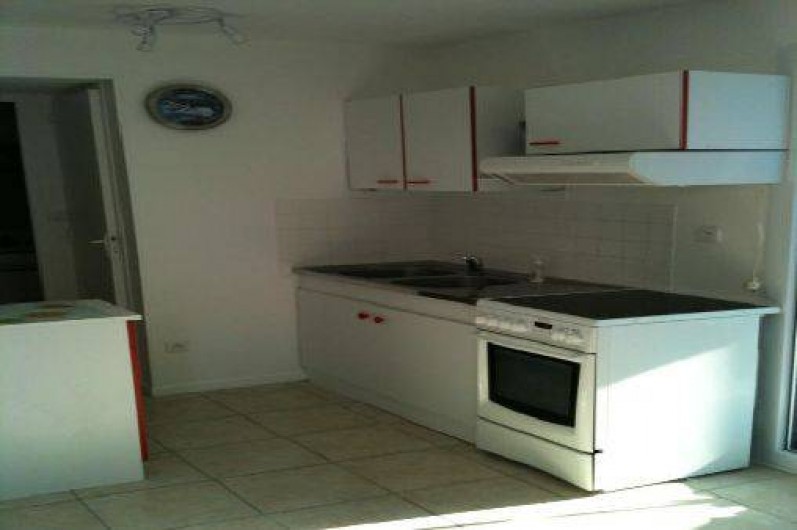 Location de vacances - Appartement à Bernières-sur-Mer