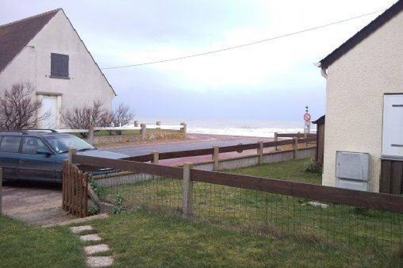 Location de vacances - Appartement à Bernières-sur-Mer