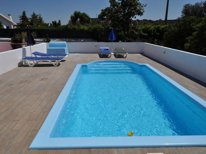 Location de vacances - Villa à Silves