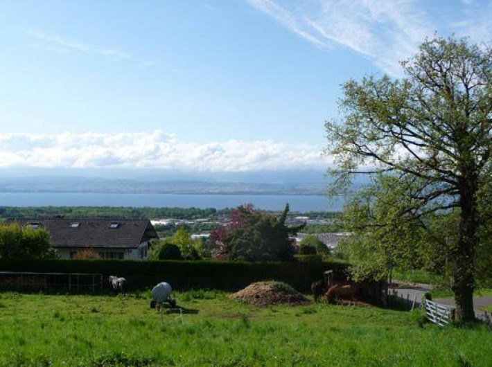 Location de vacances - Chalet à Marin