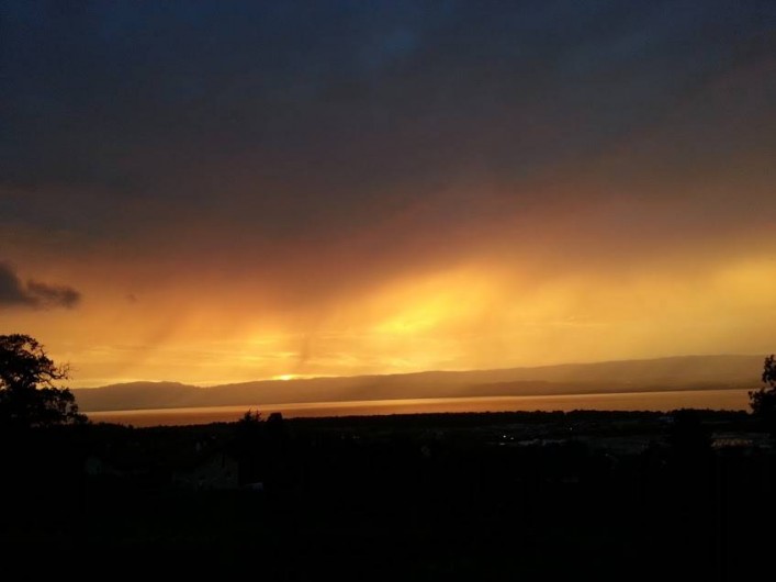 Location de vacances - Chalet à Marin