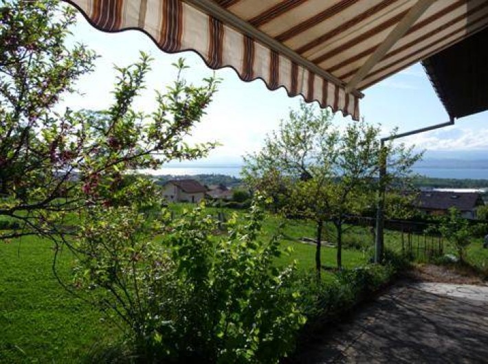 Location de vacances - Chalet à Marin