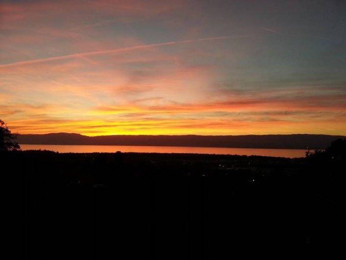 Location de vacances - Chalet à Marin