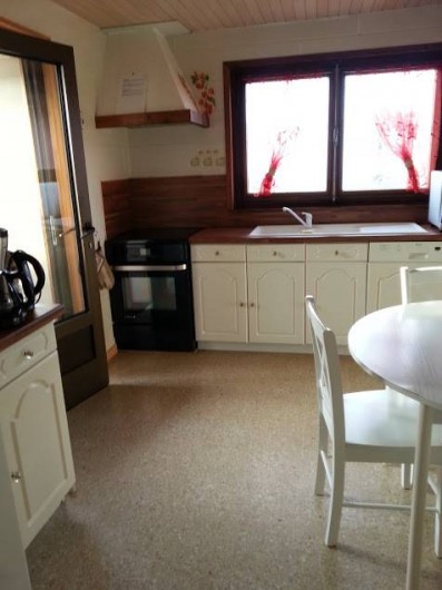 Location de vacances - Chalet à Marin