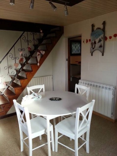 Location de vacances - Chalet à Marin