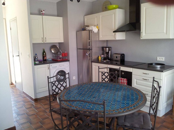 Location de vacances - Villa à Vendres