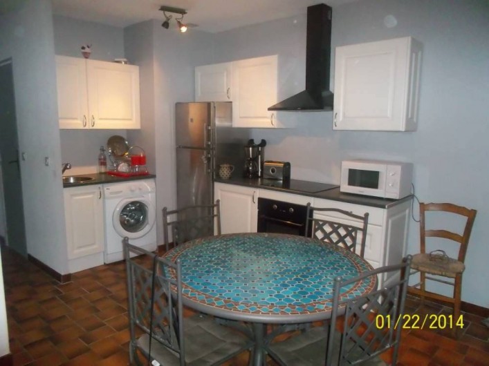 Location de vacances - Villa à Vendres