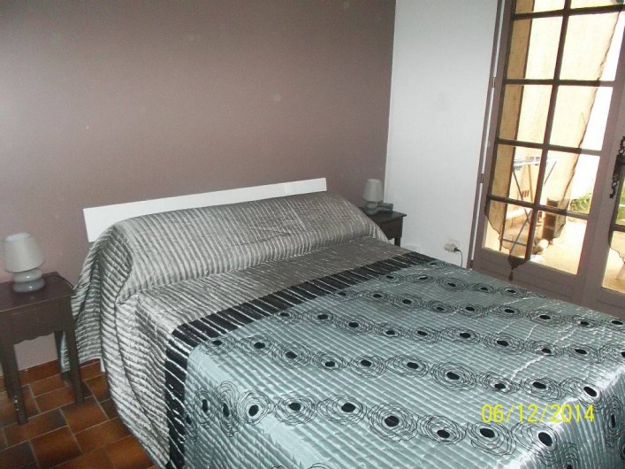 Location de vacances - Villa à Vendres