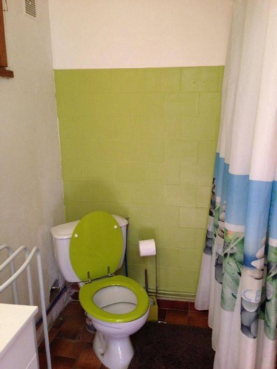 Location de vacances - Villa à Vendres