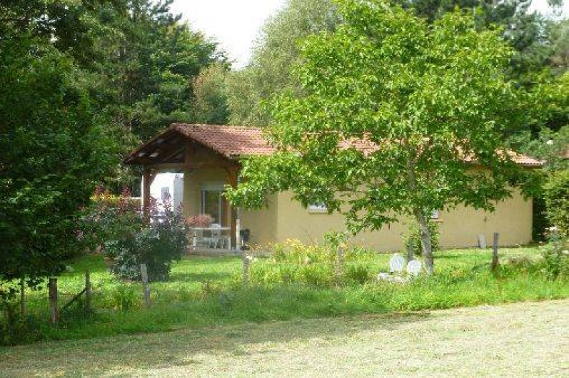 Location de vacances - Gîte à Saint-Rémy-sur-Durolle