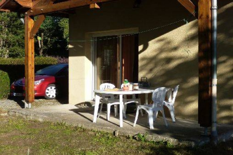 Location de vacances - Gîte à Saint-Rémy-sur-Durolle