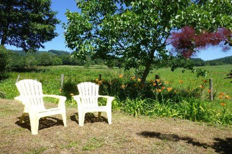 Location de vacances - Gîte à Saint-Rémy-sur-Durolle