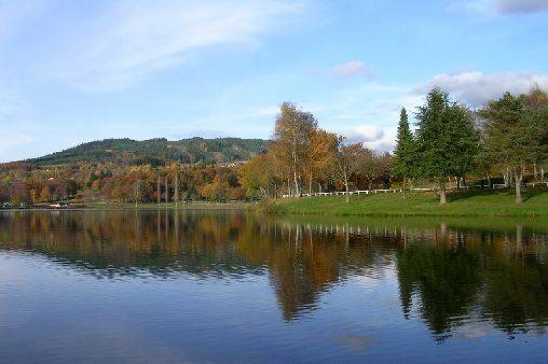 Location de vacances - Gîte à Saint-Rémy-sur-Durolle