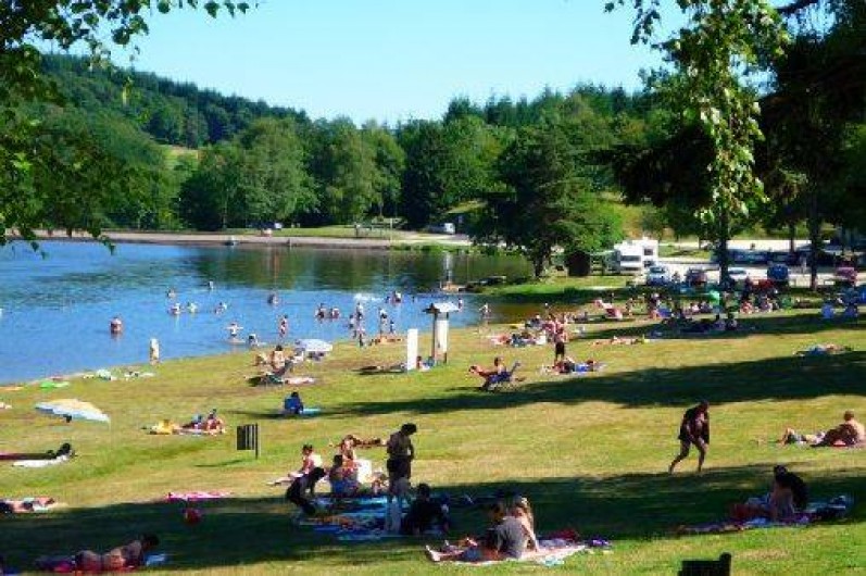 Location de vacances - Gîte à Saint-Rémy-sur-Durolle