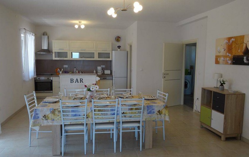 Location de vacances - Villa à Vrh