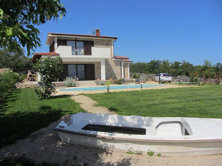Location de vacances - Villa à Vrh