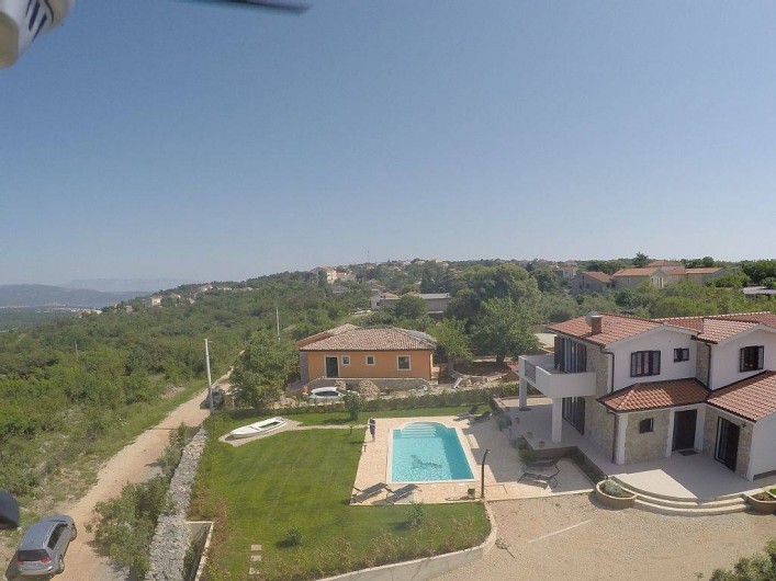 Location de vacances - Villa à Vrh