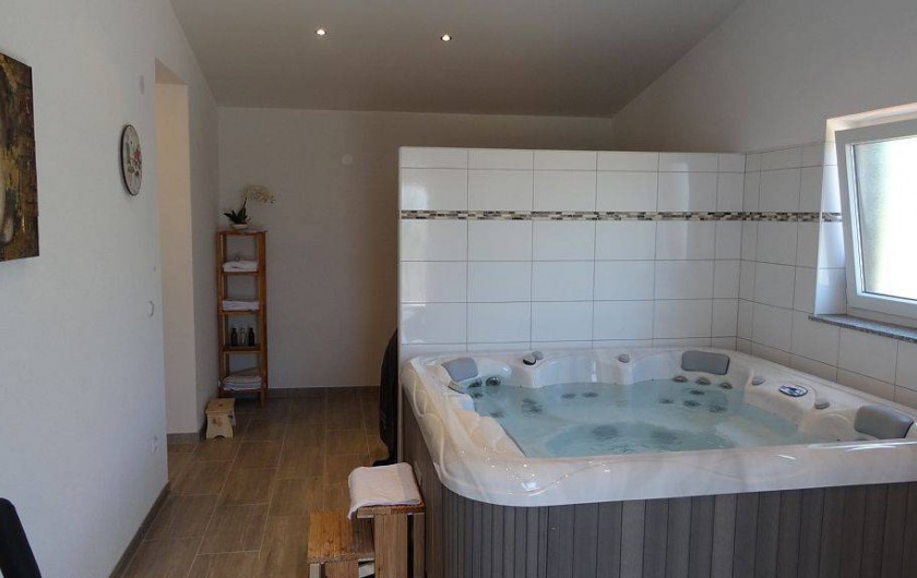 Location de vacances - Villa à Vrh