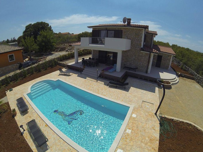 Location de vacances - Villa à Vrh