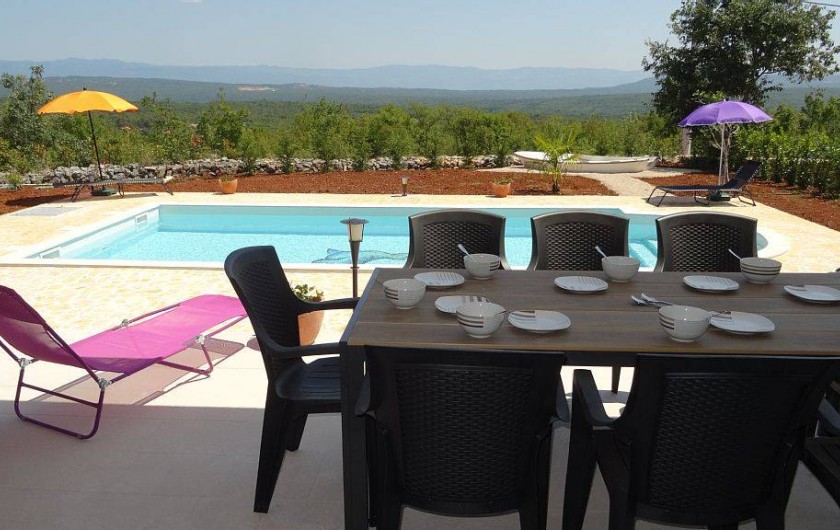 Location de vacances - Villa à Vrh