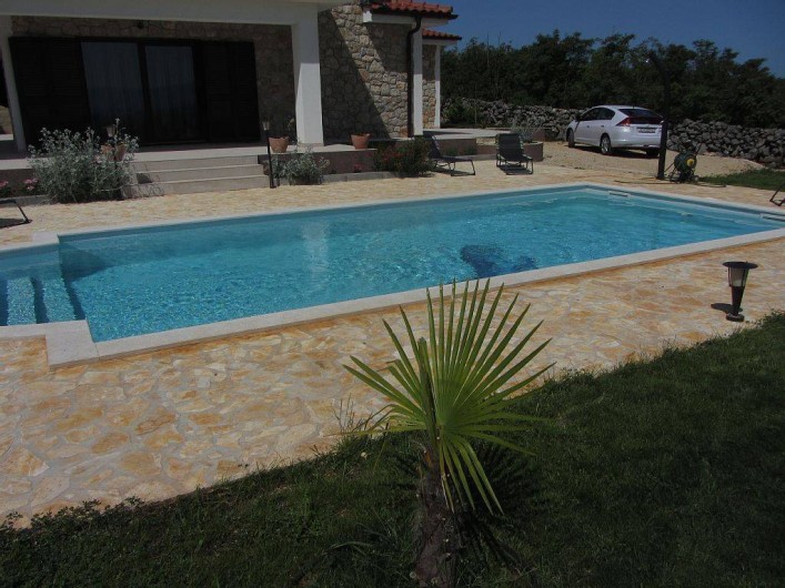 Location de vacances - Villa à Vrh