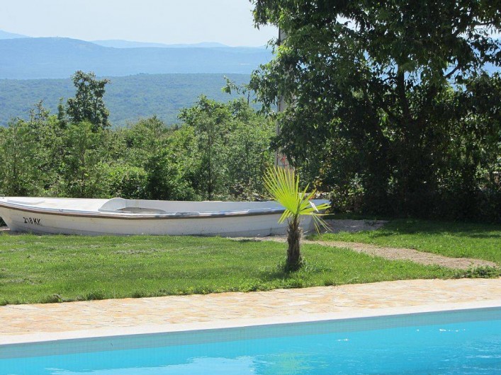 Location de vacances - Villa à Vrh