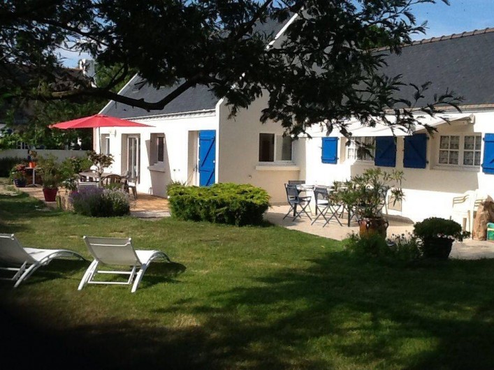 Location de vacances - Maison - Villa à Saint-Gildas-de-Rhuys