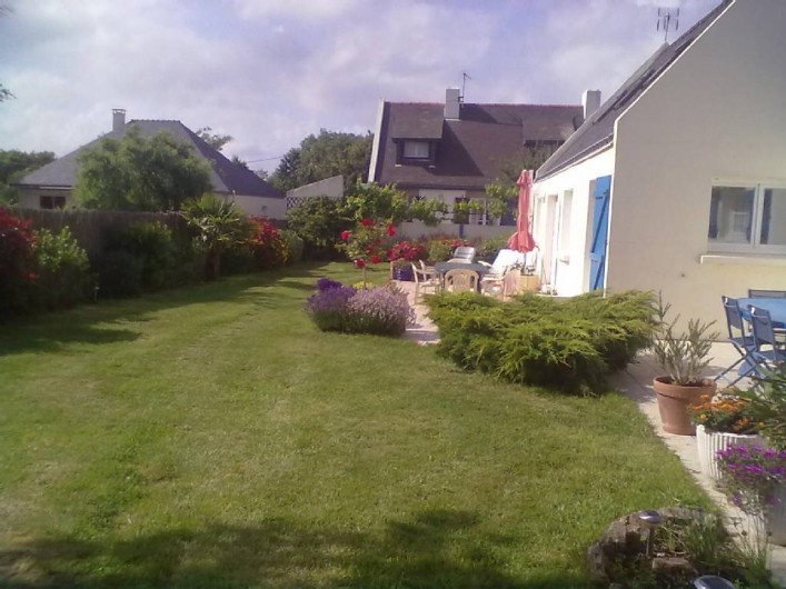 Location de vacances - Maison - Villa à Saint-Gildas-de-Rhuys