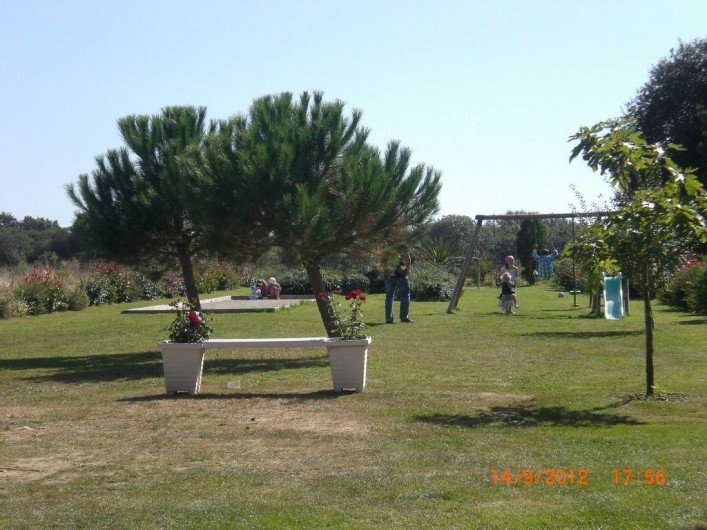 Location de vacances - Maison - Villa à Saint-Gildas-de-Rhuys