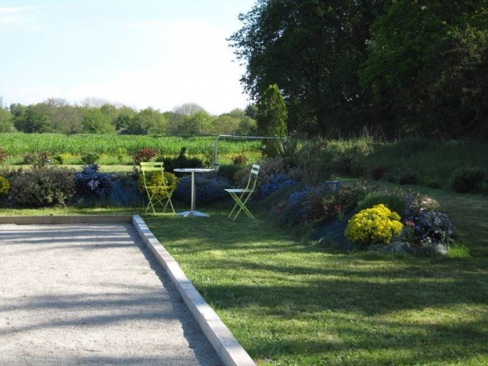 Location de vacances - Maison - Villa à Saint-Gildas-de-Rhuys