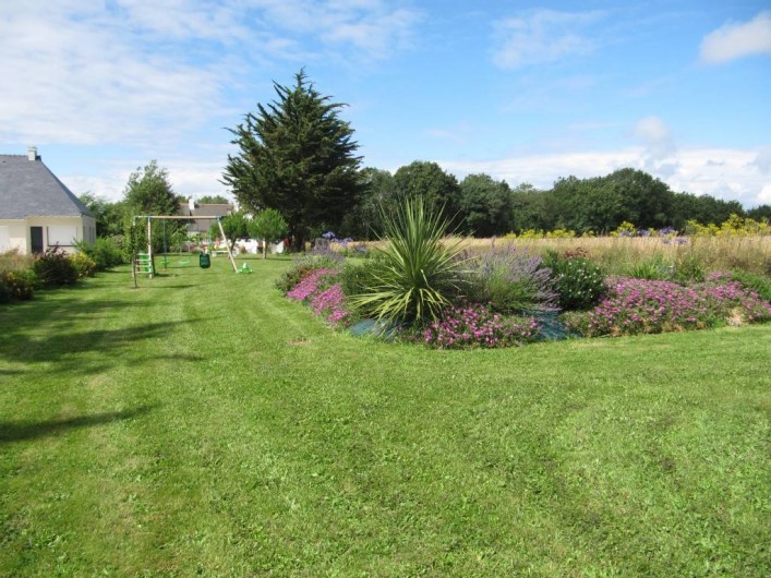 Location de vacances - Maison - Villa à Saint-Gildas-de-Rhuys