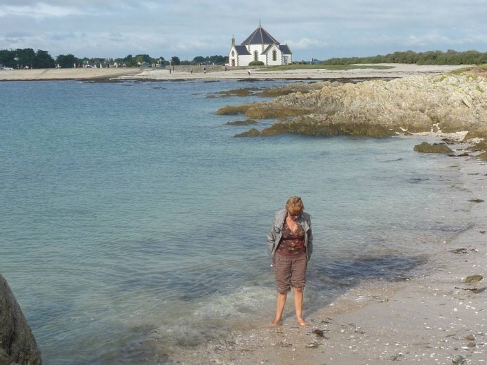 Location de vacances - Maison - Villa à Saint-Gildas-de-Rhuys