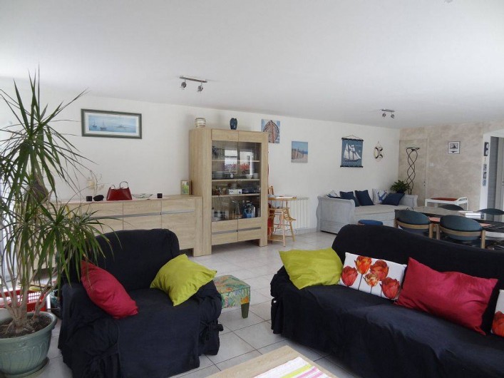 Location de vacances - Maison - Villa à Saint-Gildas-de-Rhuys