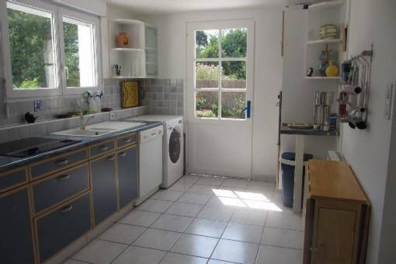 Location de vacances - Maison - Villa à Saint-Gildas-de-Rhuys