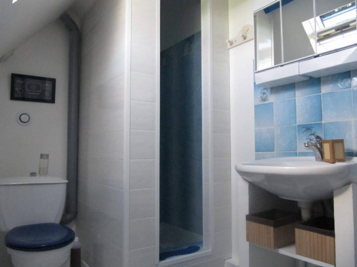 Location de vacances - Maison - Villa à Saint-Gildas-de-Rhuys