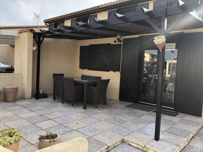 Location de vacances - Villa à Portiragnes Plage