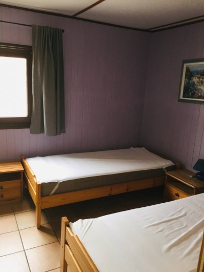 Location de vacances - Villa à Portiragnes Plage