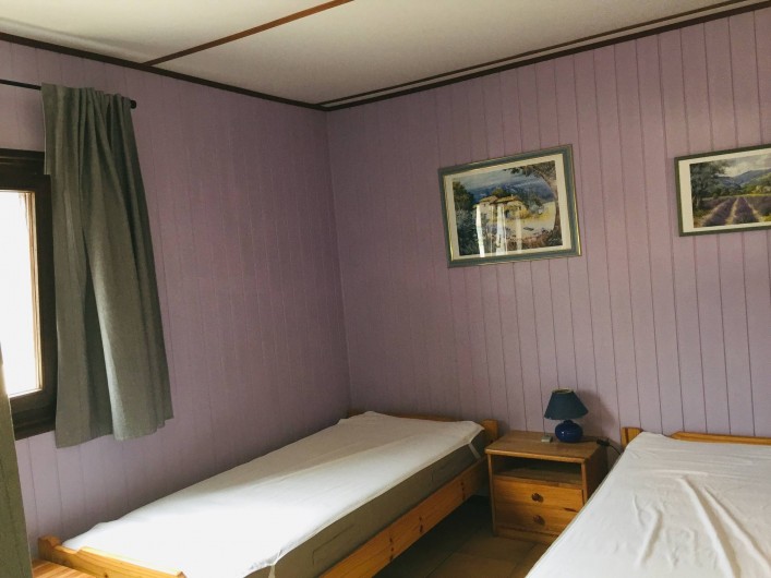 Location de vacances - Villa à Portiragnes Plage