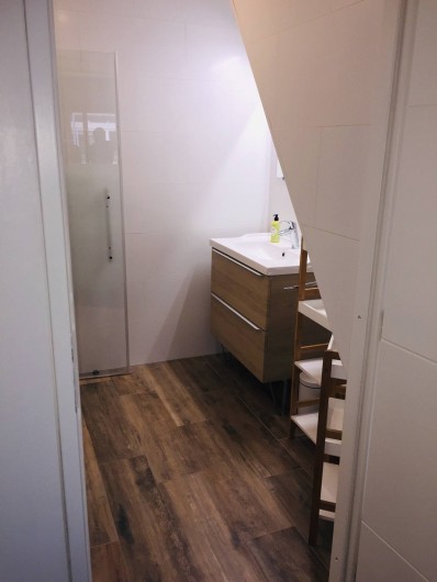 Location de vacances - Villa à Portiragnes Plage