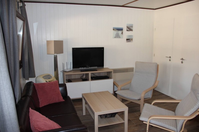 Location de vacances - Villa à Portiragnes Plage