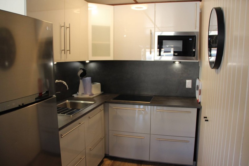 Location de vacances - Villa à Portiragnes Plage