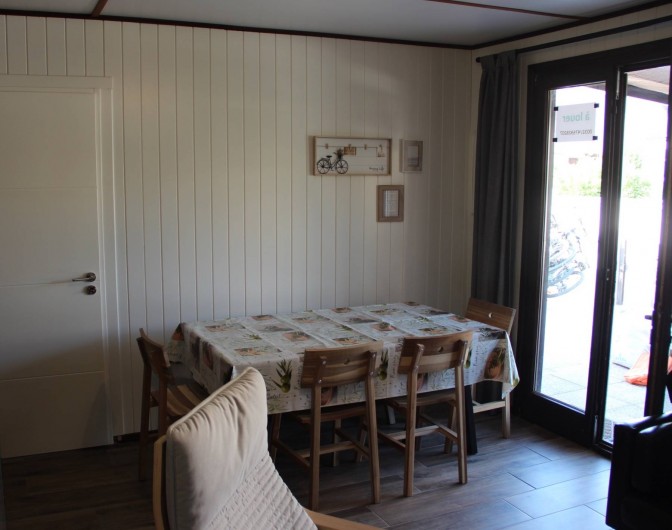 Location de vacances - Villa à Portiragnes Plage