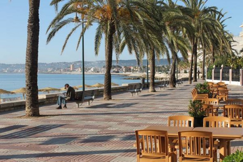 Location de vacances - Villa à Bolerias