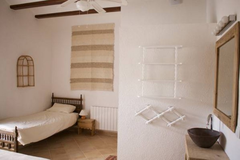 Location de vacances - Villa à Bolerias