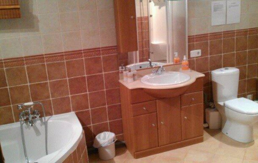 Location de vacances - Villa à Bolerias