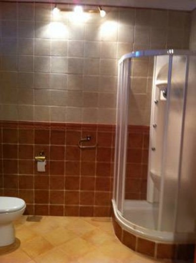 Location de vacances - Villa à Bolerias