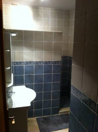 Location de vacances - Villa à Bolerias