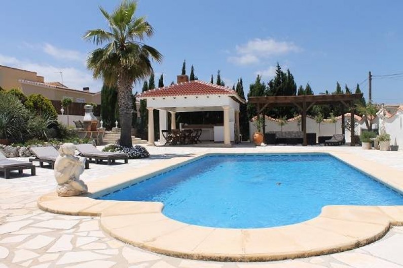 Location de vacances - Villa à Bolerias